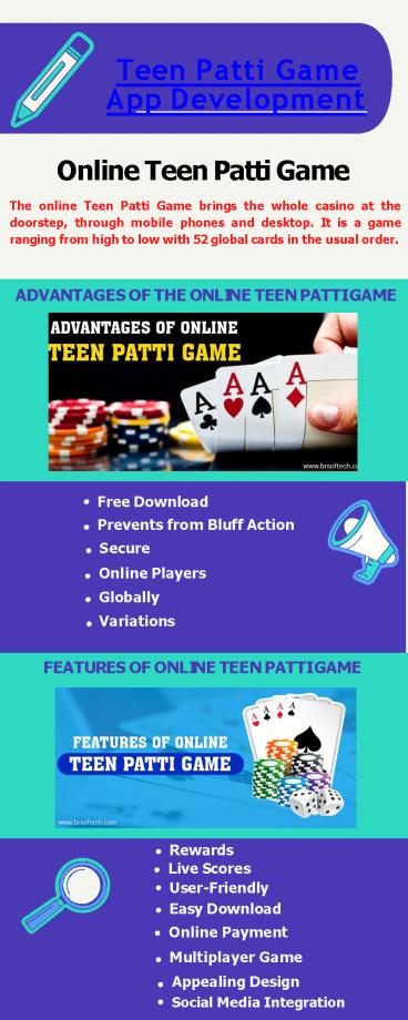 Future Trends in Teen Patti Game App Development