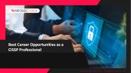 Best Career Opportunities as a CISSP Professional