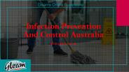 Infection Prevention And Control Australia