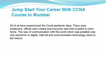 presentation player overlay