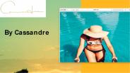 WOMEN’S BIKINI SWIMWEAR