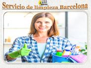 Servicio de limpieza Barcelona