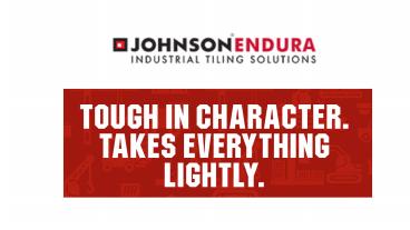 Johnson Endura - Industrial Tiles Manufacturer in India