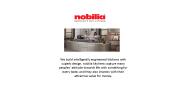 German Modular Kitchen in India - Nobilia Kitchen