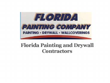 Looking for house painting pro