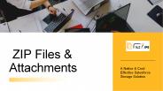 ZIP Files & Attachments in Salesforce