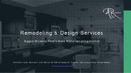 Gorgeous Kitchen Remodeling & Design Services by Paul Alfieri