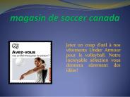 magasin de soccer canada