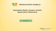 Nanorobotics Market competitive analysis & industry trends