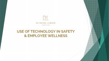 HSE Support Services - Demoura Lawson Consulting