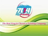 The Best Way to Choose a Printing Company