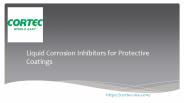 Liquid Corrosion Inhibitors for Protective Coatings (1)