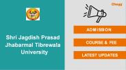 Shri Jagdish Prasad Jhabarmal University