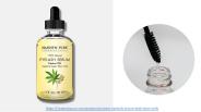 CASTOR EYELASH SERUM WITH STEM CELLS
