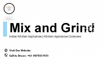 Wet Grinder’s Online_ Ultra-Wet Grinder