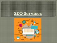 Reason To Choose SEO Services