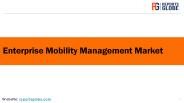 Global Enterprise Mobility Management Market