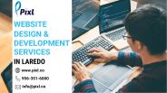Website Design and Devlopment Services in Laredo By Pixl