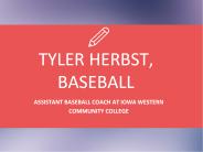 Tyler Herbst, Baseball - A People Leader and Influencer