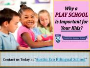 How Going To Preschool Can Benefit Your Child