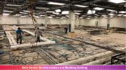 Data Center Decommission and building Gutting