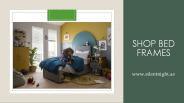 Shop Bed frames Dubai