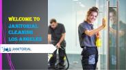 Hire Professional Commercial Cleaning & Janitorial Cleaning Services Los Angeles