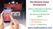 Slot Machine The Fruits Game Development
