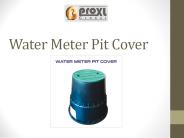 Proxl Global: Water Meter Pit Cover