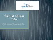 Virtual Administrative