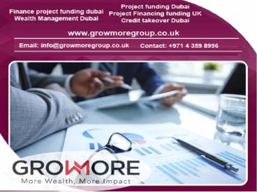 Wealth Management Dubai