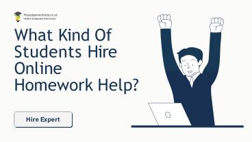 Get Online Homework Help From MyAssignmenthelp.co.uk