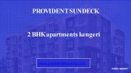  2 BHK apartments kengeri