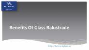Benefits Of Glass Balustrade (1)