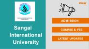 Sangai International University - [SIU], Churachandpur