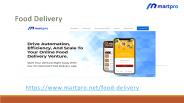 Food Delivery