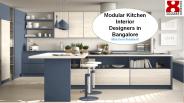 Modular Kitchen Interior Design in Bangalore - 8Square Interiors