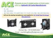 Air-Cooled Heat Exchanger Manufacturers in India