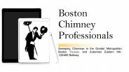 Top Quality Services by Professional Chimney Services Company |Boston