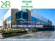 Printed Circuit Board Manufacturer at EFPCB