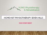 Home Visit Physiotherapy Seven Hills