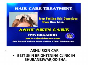 Ayurveda hair fall treatment in Bhubaneswar - Laser Hair Removal Doctor (1)