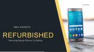 Refurbished Samsung Galaxy Phones in Sydney
