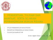 hukum pidana