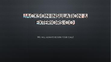 Siding Contractor Crystal Lake – Contact Now!