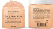 MANGO BUTTER BODY SCRUB - Majesticpure