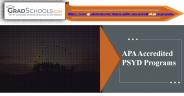 APA accredited PSYD Programs- GradSchools