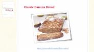 Classic Banana Bread