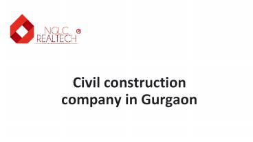 Find Civil Construction Company in Gurgaon