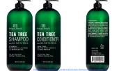 Tea Tree Shampoo / Conditioner - Botanichearth